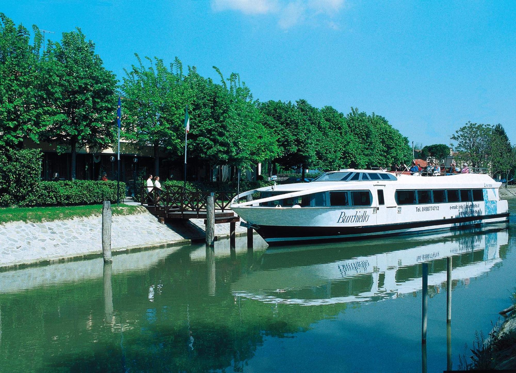 Locanda Il Burchiello Oriago Di Mira Bagian luar foto