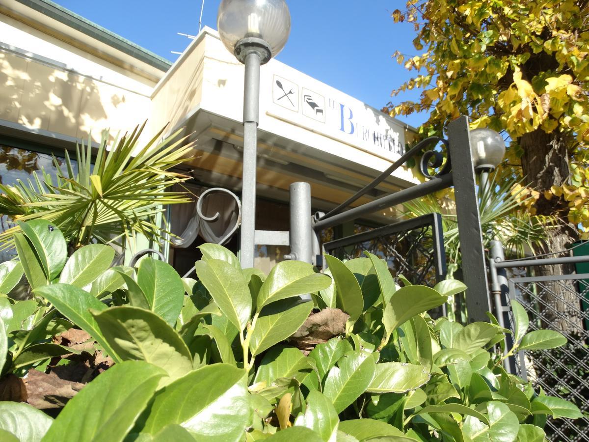Locanda Il Burchiello Oriago Di Mira Bagian luar foto